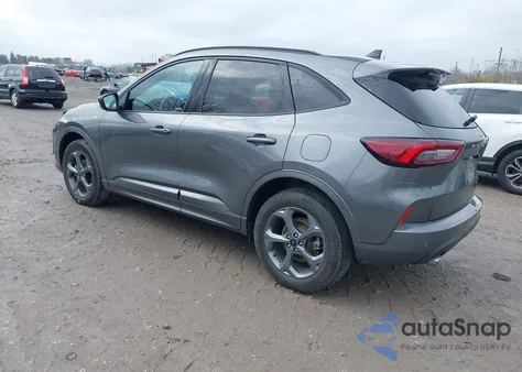 2023 Ford Escape St-Line from USA, damaged, VIN 1FMCU9MN0PUA12434